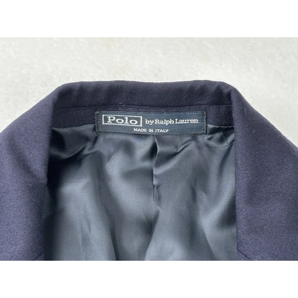 Ralph Lauren luxury polo